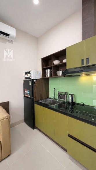 Cho thuê studio, 1 phòng ngủ, 32 Đa Mặn Đông 1, Ngũ Hành Sơn, Đà Nẵng - Thumbnail 2