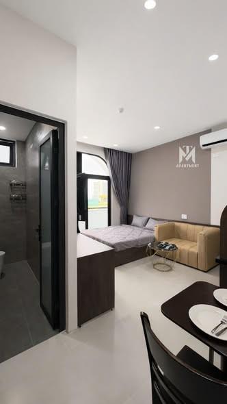 Cho thuê studio, 1 phòng ngủ, 32 Đa Mặn Đông 1, Ngũ Hành Sơn, Đà Nẵng - Photo 3