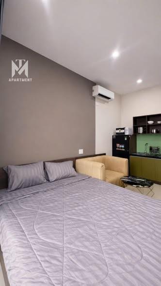 Cho thuê studio, 1 phòng ngủ, 32 Đa Mặn Đông 1, Ngũ Hành Sơn, Đà Nẵng - Photo 4