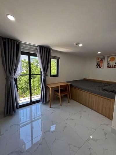 Cho thuê studio, 1 phòng ngủ, Lương Thế Vinh, An Hải, Đà Nẵng - Thumbnail 2
