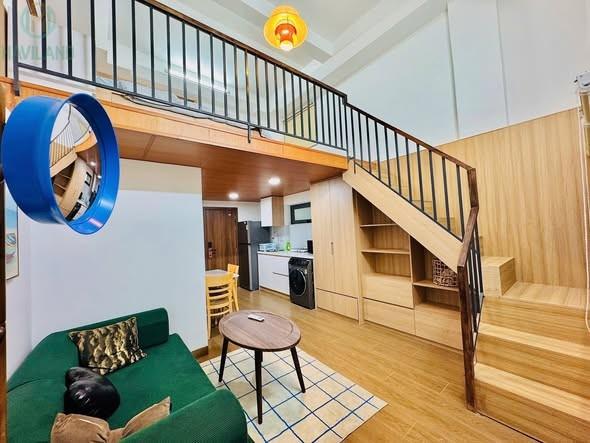 Cho thuê duplex, 30m², Phan Châu Trinh, Hòa Cường, Đà Nẵng - Photo 1