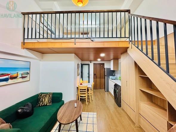 Cho thuê duplex, 30m², Phan Châu Trinh, Hòa Cường, Đà Nẵng - Photo 2