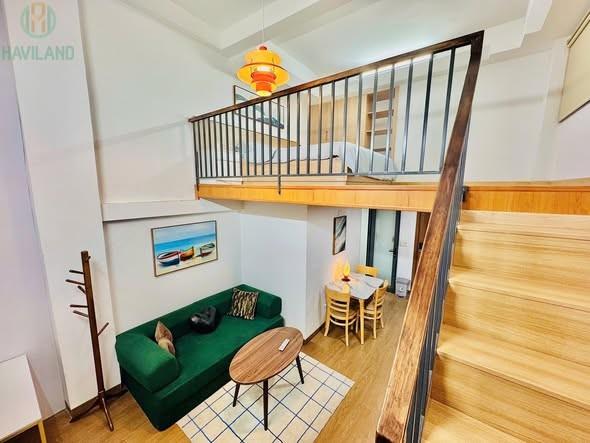 Cho thuê duplex, 30m², Phan Châu Trinh, Hòa Cường, Đà Nẵng - Photo 4