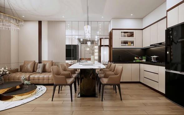Cho thuê căn hộ, 1 phòng ngủ, 100m², Bờ Quan 1, Ngũ Hành Sơn, Đà Nẵng - Photo 1