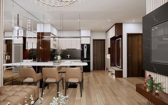 Cho thuê căn hộ, 1 phòng ngủ, 100m², Bờ Quan 1, Ngũ Hành Sơn, Đà Nẵng - Photo 3
