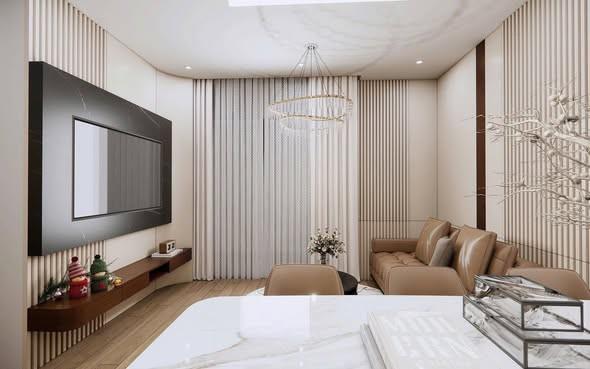 Cho thuê căn hộ, 1 phòng ngủ, 100m², Bờ Quan 1, Ngũ Hành Sơn, Đà Nẵng - Photo 4