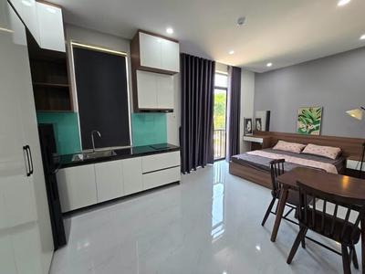 Cho thuê studio, 1 phòng ngủ, Ngô Huy Diễn, Hòa Xuân, Đà Nẵng - Thumbnail 4