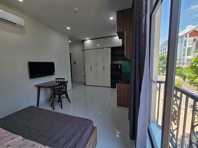 Cho thuê studio, 1 phòng ngủ, Ngô Huy Diễn, Hòa Xuân, Đà Nẵng - Thumbnail 5