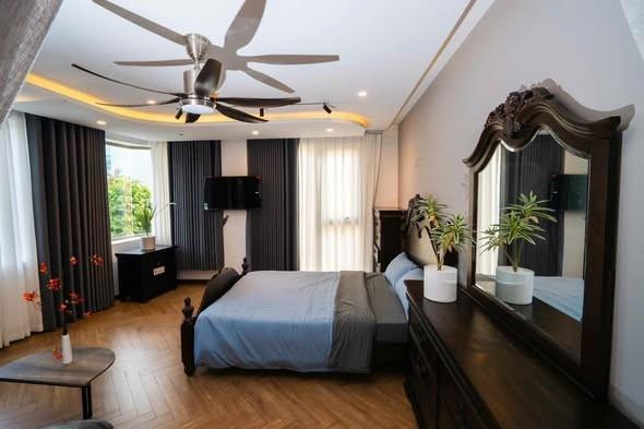 Cho thuê studio, 1 phòng ngủ, Trần Duy Chiến, An Hải, Đà Nẵng - Photo 1