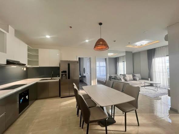 Cho thuê căn hộ, 2 phòng ngủ, 100m², 535 Trần Hưng Đạo, An Hải, Đà Nẵng - Photo 1