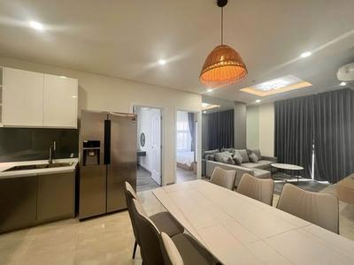 Cho thuê căn hộ, 2 phòng ngủ, 100m², 535 Trần Hưng Đạo, An Hải, Đà Nẵng - Thumbnail 2