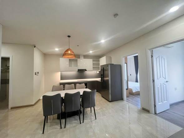 Cho thuê căn hộ, 2 phòng ngủ, 100m², 535 Trần Hưng Đạo, An Hải, Đà Nẵng - Photo 3