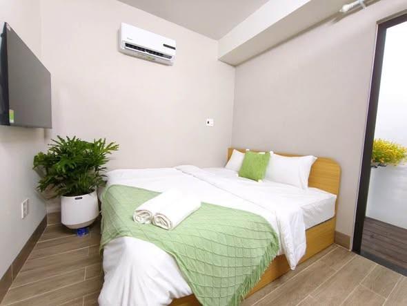 Cho thuê căn hộ, 23m², Nguyễn Văn Thoại, Ngũ Hành Sơn, Đà Nẵng - Photo 1