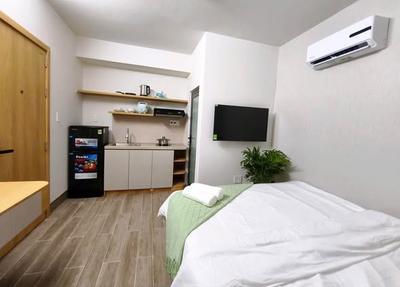 Cho thuê căn hộ, 23m², Nguyễn Văn Thoại, Ngũ Hành Sơn, Đà Nẵng - Thumbnail 3
