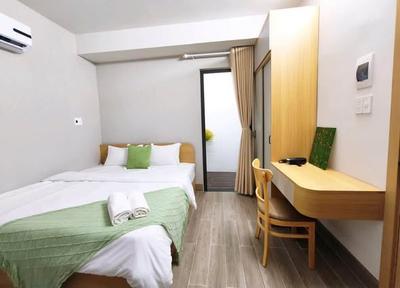 Cho thuê căn hộ, 23m², Nguyễn Văn Thoại, Ngũ Hành Sơn, Đà Nẵng - Thumbnail 4