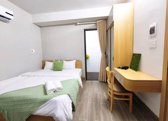 Cho thuê căn hộ, 23m², Nguyễn Văn Thoại, Ngũ Hành Sơn, Đà Nẵng - Photo 4