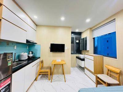 Cho thuê studio, 1 phòng ngủ, Mỹ An 4, Ngũ Hành Sơn, Đà Nẵng - Ngũ Hành Sơn, Đà Nẵng