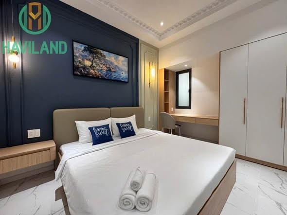 Cho thuê căn hộ, Đức Lợi 3, Hải Châu, Đà Nẵng - Photo 1