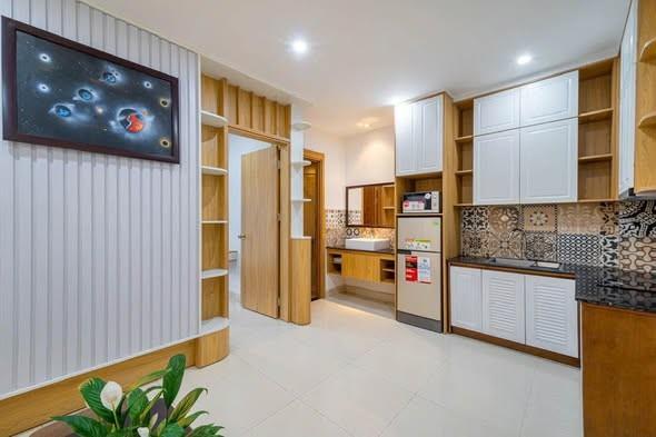Cho thuê căn hộ, Trần Bạch Đằng, An Hải, Đà Nẵng - Photo 3