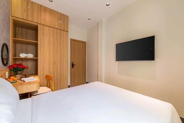 Cho thuê căn hộ, 80m², Lê Nổ, Hòa Cường, Đà Nẵng - Photo 1