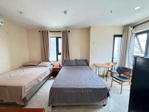 Cho thuê căn hộ, 1 phòng ngủ, 40m², Nguyễn Xuân Khoát, An Hải, Đà Nẵng - Photo 1