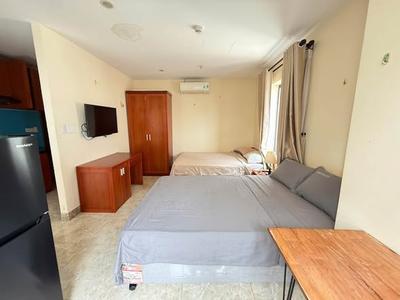 Cho thuê căn hộ, 1 phòng ngủ, 40m², Nguyễn Xuân Khoát, An Hải, Đà Nẵng - Thumbnail 2