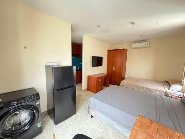 Cho thuê căn hộ, 1 phòng ngủ, 40m², Nguyễn Xuân Khoát, An Hải, Đà Nẵng - Photo 5