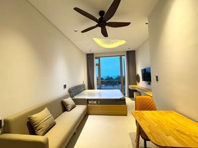 Cho thuê studio, 1 phòng ngủ, Nguyễn Đức Thuận, Ngũ Hành Sơn, Đà Nẵng - Thumbnail 4