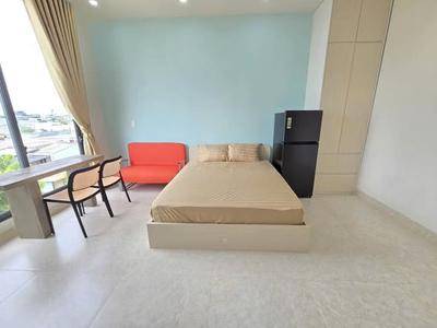 Cho thuê studio, 1 phòng ngủ, Nguyễn Quang Bích, Hòa Cường, Đà Nẵng - Hòa Cường, Đà Nẵng
