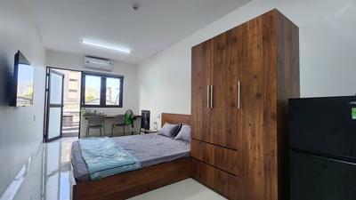 Cho thuê studio, 1 phòng ngủ, Trịnh Hoài Đức, Cẩm Lệ, Đà Nẵng - Thumbnail 2