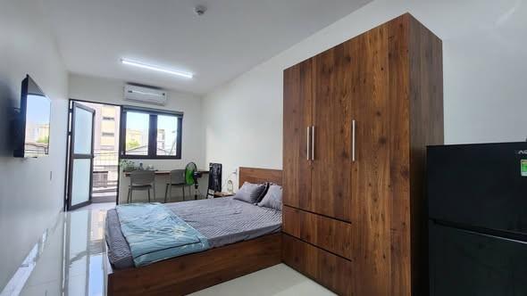 Cho thuê studio, 1 phòng ngủ, Trịnh Hoài Đức, Cẩm Lệ, Đà Nẵng - Photo 2