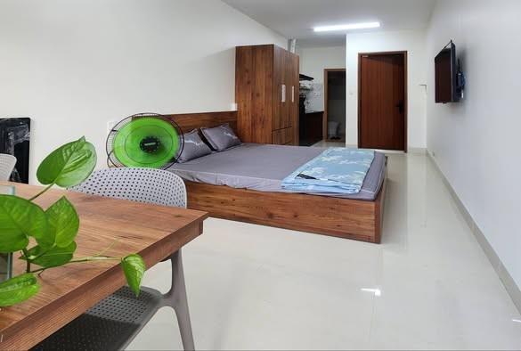 Cho thuê studio, 1 phòng ngủ, Trịnh Hoài Đức, Cẩm Lệ, Đà Nẵng - Photo 4