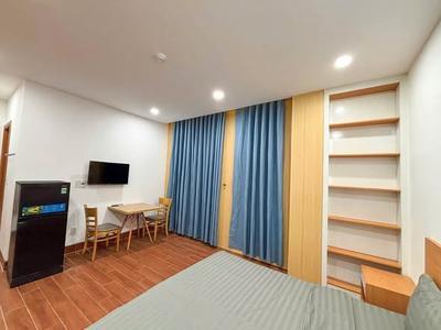 Cho thuê studio, 1 phòng ngủ, 30m², Nguyễn Văn Linh, Hải Châu, Đà Nẵng - Thumbnail 2