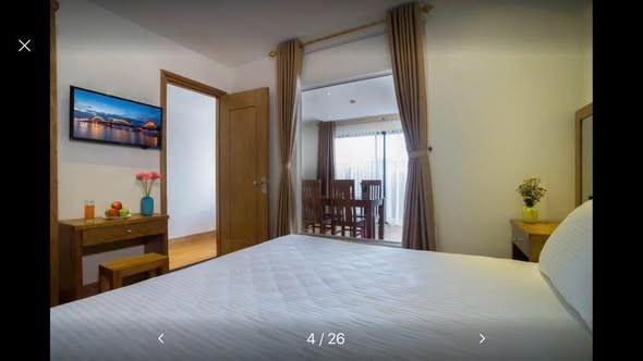 Cho thuê căn hộ, 1 phòng ngủ, Ngô Thì Sỹ, Ngũ Hành Sơn, Đà Nẵng - Photo 4
