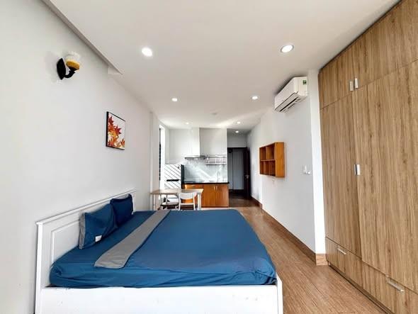 Cho thuê studio, 1 phòng ngủ, Tản Đà, Thanh Khê, Đà Nẵng - Photo 3