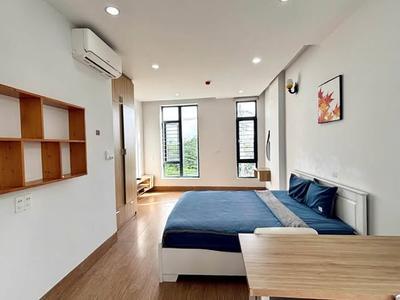 Cho thuê studio, 1 phòng ngủ, Tản Đà, Thanh Khê, Đà Nẵng - Thumbnail 4