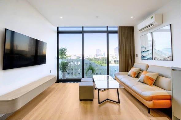 Cho thuê căn hộ, 40m², Sơn Trà, Đà Nẵng - Photo 3