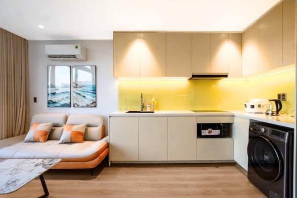 Cho thuê căn hộ, 40m², Sơn Trà, Đà Nẵng - Photo 4