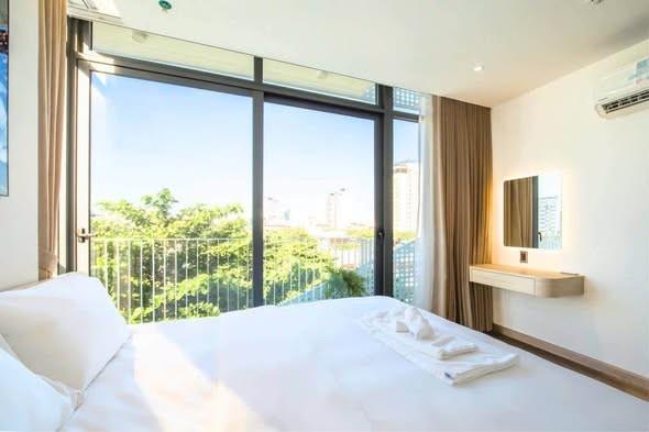 Cho thuê căn hộ, 40m², Sơn Trà, Đà Nẵng - Photo 5