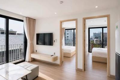 Cho thuê căn hộ, 2 phòng ngủ, 70m², Sơn Trà, Đà Nẵng - Thumbnail 4