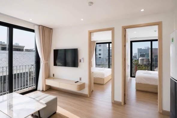 Cho thuê căn hộ, 2 phòng ngủ, 70m², Sơn Trà, Đà Nẵng - Photo 4