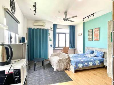 Studio for rent, 1 bedroom, Sương Nguyệt Ánh, An Hải, Đà Nẵng - An Hai, Da Nang