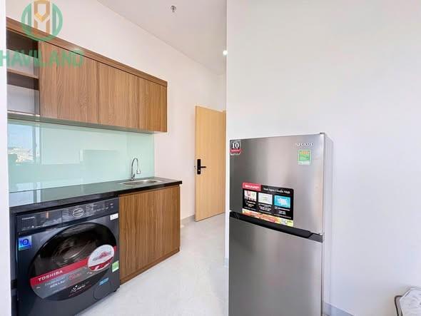 Studio for rent, 1 bedroom, Giang Văn Minh, Hòa Cường, Đà Nẵng - Photo 1
