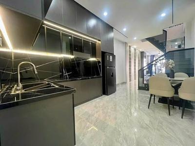 Cho thuê nhà riêng, 3 phòng ngủ, 50m², Huỳnh Ngọc Huệ, Thanh Khê, Đà Nẵng - Thumbnail 2