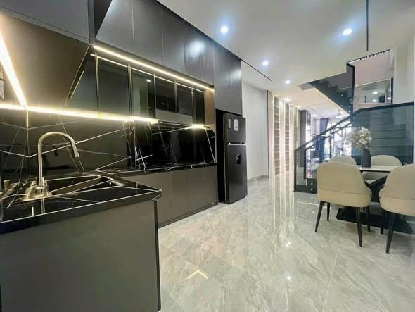 Cho thuê nhà riêng, 3 phòng ngủ, 50m², Huỳnh Ngọc Huệ, Thanh Khê, Đà Nẵng - Photo 2