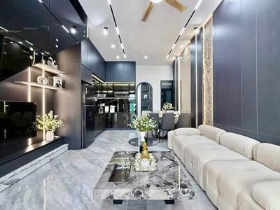 Cho thuê nhà riêng, 3 phòng ngủ, 50m², Huỳnh Ngọc Huệ, Thanh Khê, Đà Nẵng - Thumbnail 3