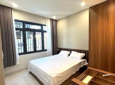 Cho thuê studio, 1 phòng ngủ, Hồ Huân Nghiệp, Ngũ Hành Sơn, Đà Nẵng - Thumbnail 4