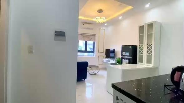 Cho thuê căn hộ, Vũ Đình Long, Sơn Trà, Đà Nẵng - Photo 1