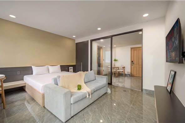 Cho thuê căn hộ, Lê Nổ, Hòa Cường, Đà Nẵng - Photo 2