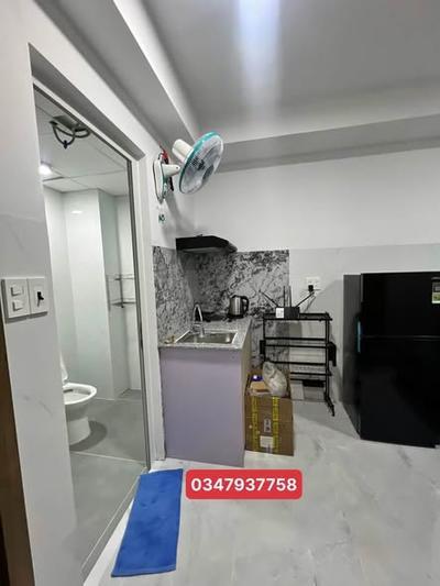 Studio for rent, 1 bedroom, Châu Thượng Văn, Hòa Cường, Đà Nẵng - Thumbnail 2